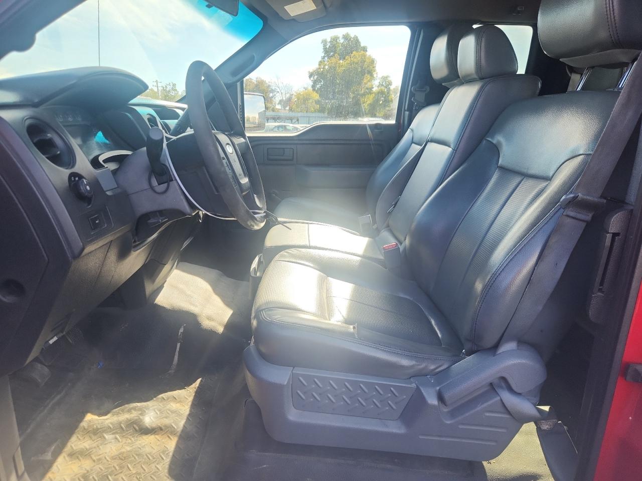 Lot #3284788525 2013 FORD F-150