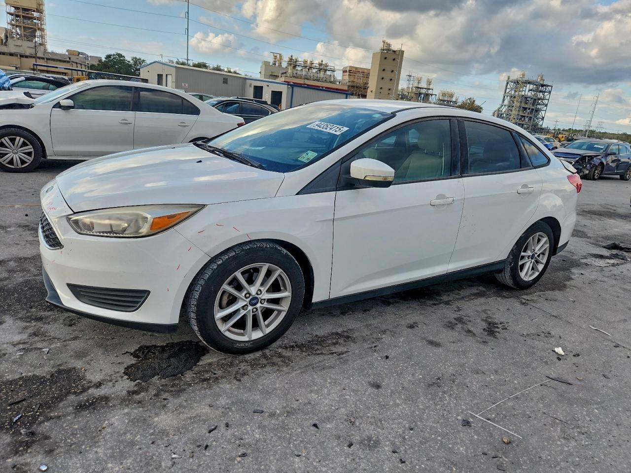 FORD FOCUS SE