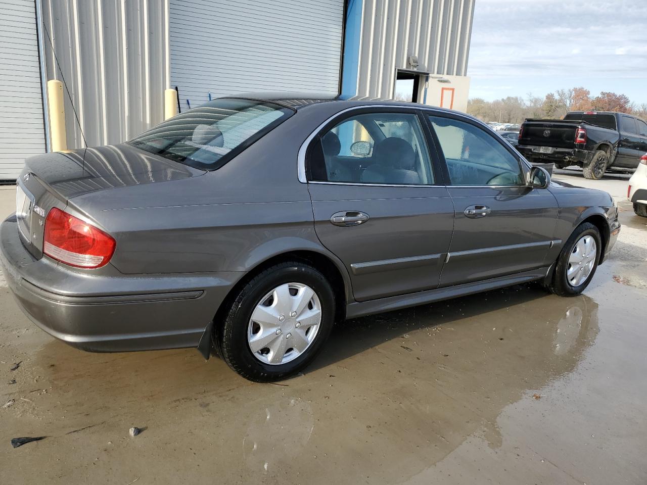 Lot #3291274961 2002 HYUNDAI SONATA GL