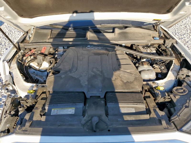 2021 AUDI Q7 PREMIUM - WA1LJBF75MD012227