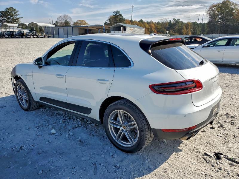 2016 PORSCHE MACAN S #3296953864