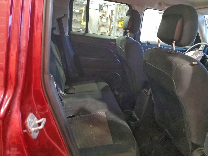 2014 JEEP PATRIOT SP #3297941785