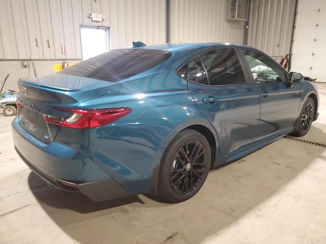 2025 TOYOTA CAMRY XSE #3301940463