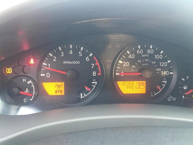 2015 NISSAN XTERRA X #3293402064