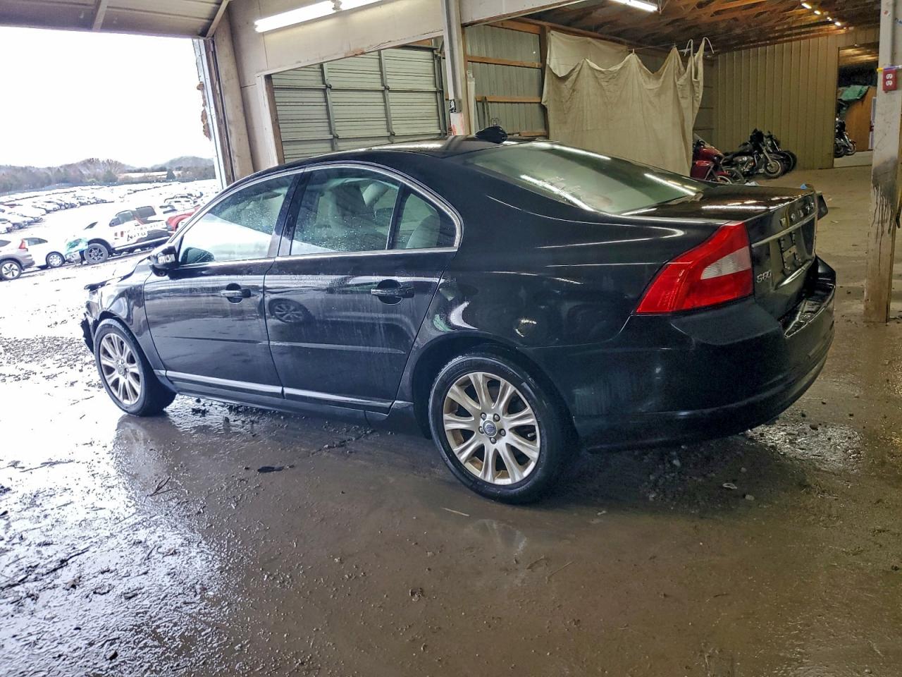 Lot #3302859888 2009 VOLVO S80 3.2