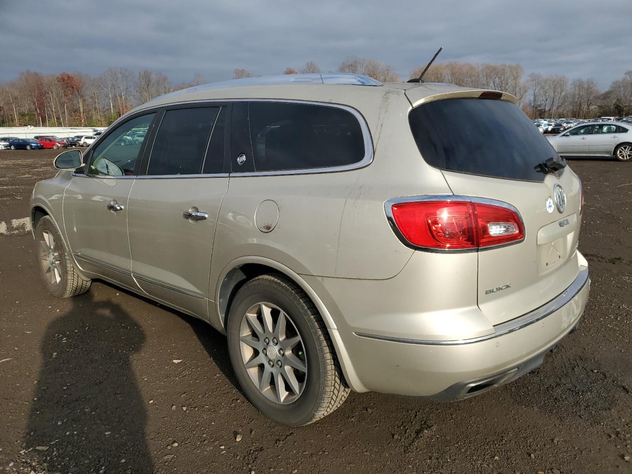 BUICK ENCLAVE