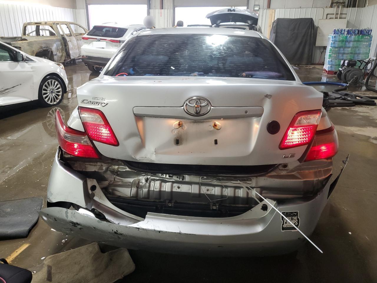 Lot #3296410695 2007 TOYOTA CAMRY/LE/X