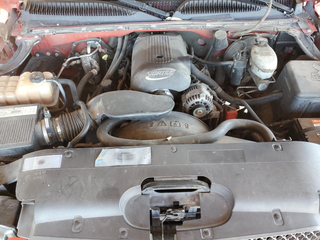 Lot #3303072760 2003 CHEVROLET SILVERADO