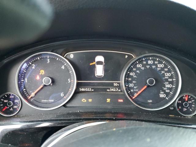 2013 VOLKSWAGEN TOUAREG V6 #3301795334