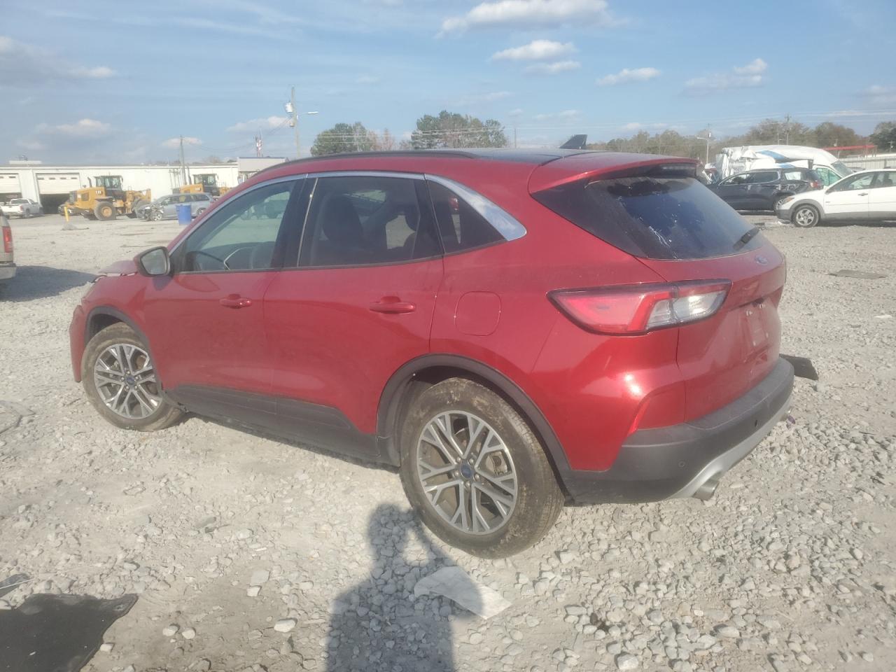 FORD ESCAPE SEL