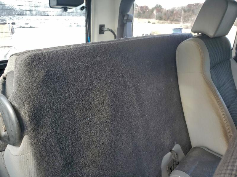 2007 JEEP WRANGLER X #3297151516