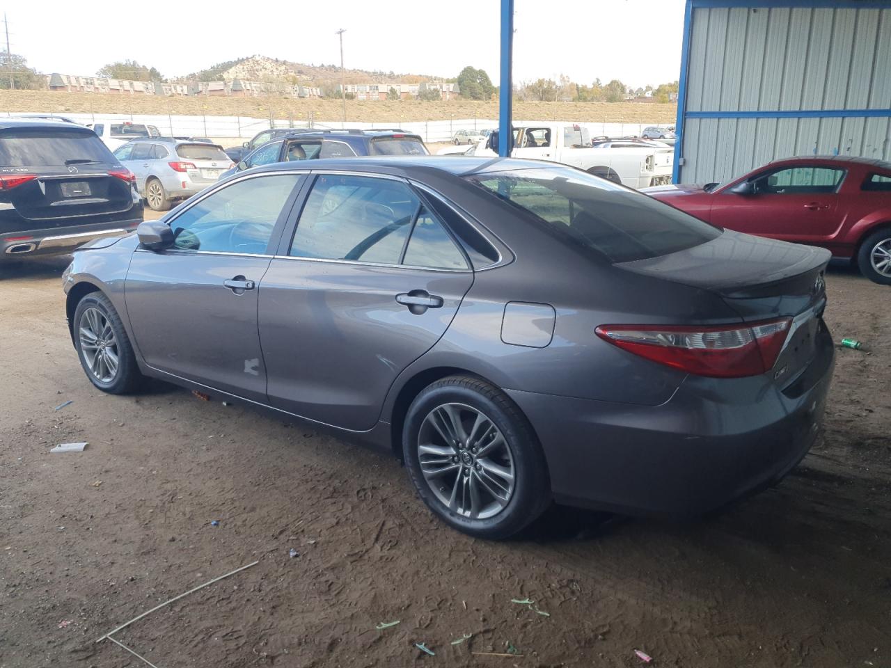 TOYOTA CAMRY LE