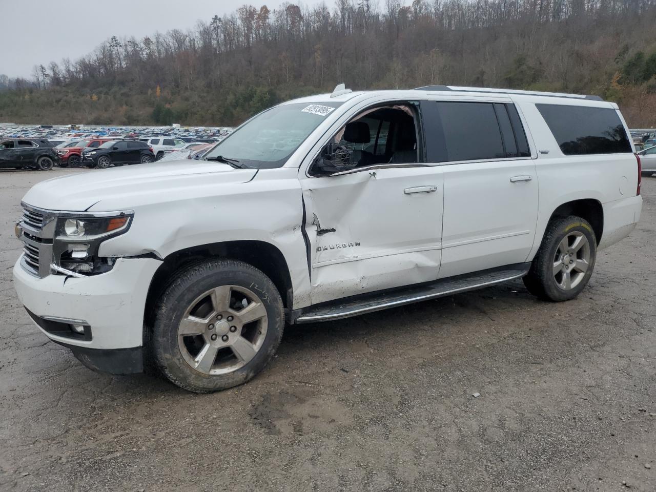 CHEVROLET SUBURBAN K1500 PREMIER