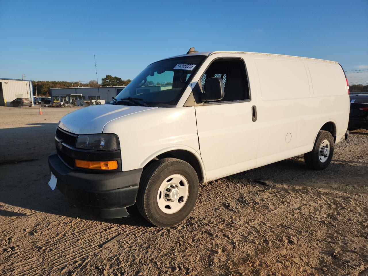 CHEVROLET EXPRESS G2