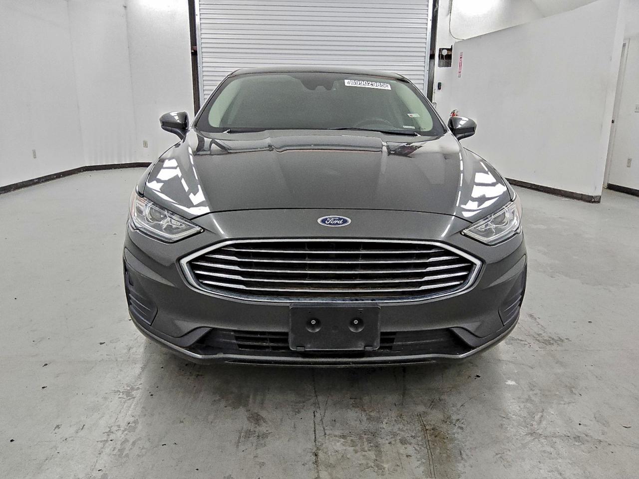 Lot #3292401265 2019 FORD FUSION SE