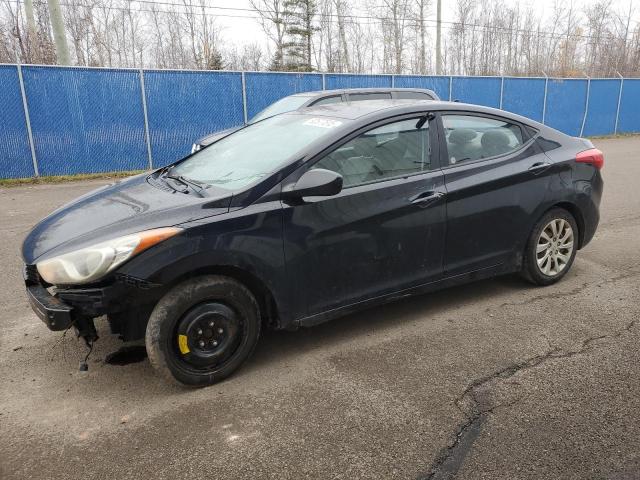 Global Auto Auctions: 2012 HYUNDAI ELANTRA GL