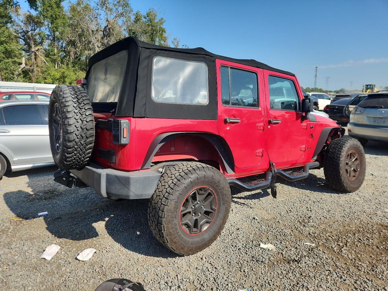 JEEP WRANGLER SPORT