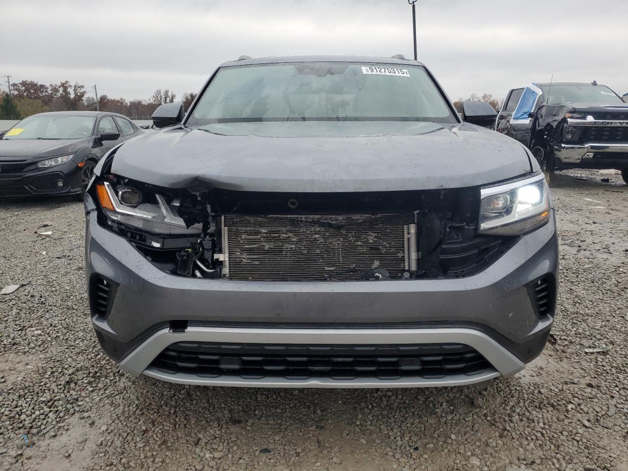 VOLKSWAGEN ATLAS CROSS SPORT SE