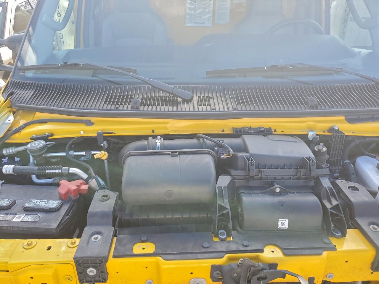 FORD ECONOLINE E350 SUPER DUTY CUTAWAY VAN