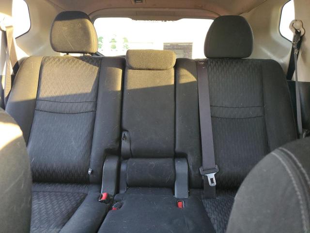 2017 NISSAN ROGUE S #3286540201