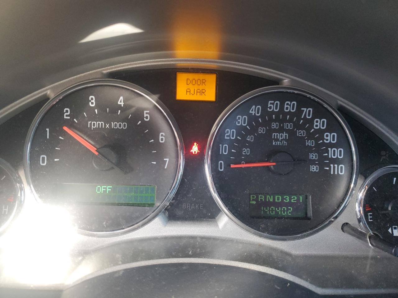 Lot #3286629916 2007 BUICK RENDEZVOUS