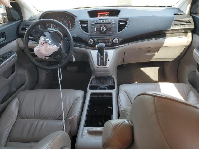 2014 HONDA CR-V EXL #3303885724