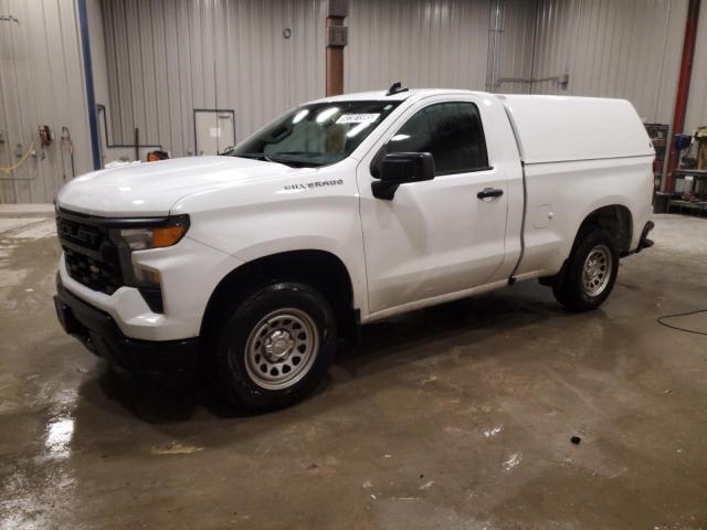 2023 CHEVROLET SILVERADO #3302897902
