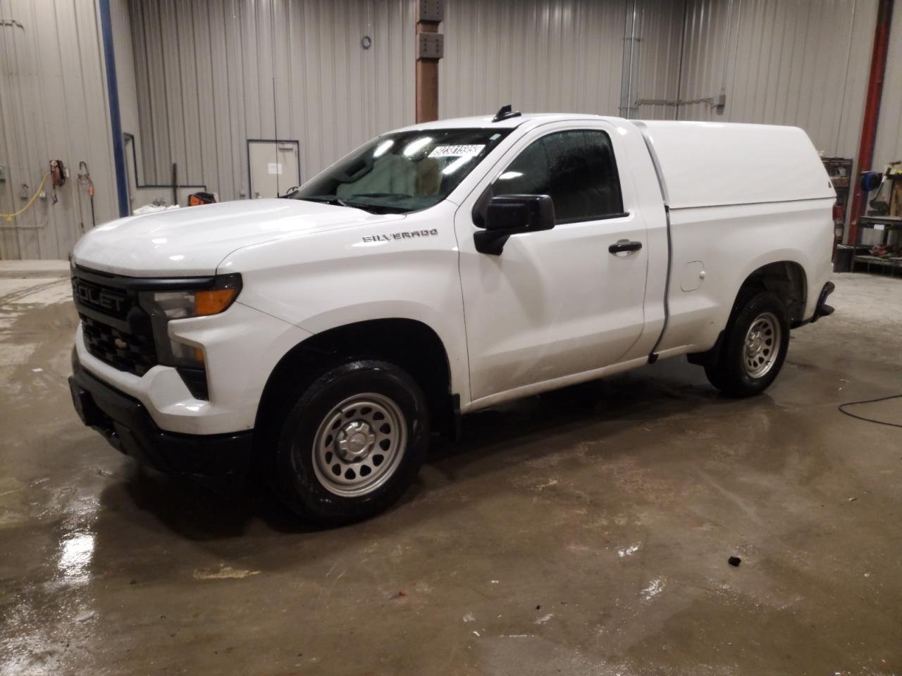Lot #3302897902 2023 CHEVROLET SILVERADO