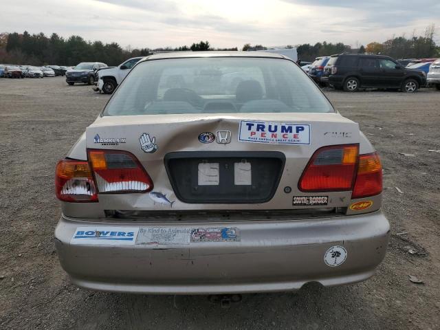 2000 HONDA CIVIC #3291390161