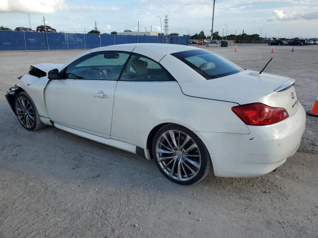 2011 INFINITI G37 BASE #3297140497