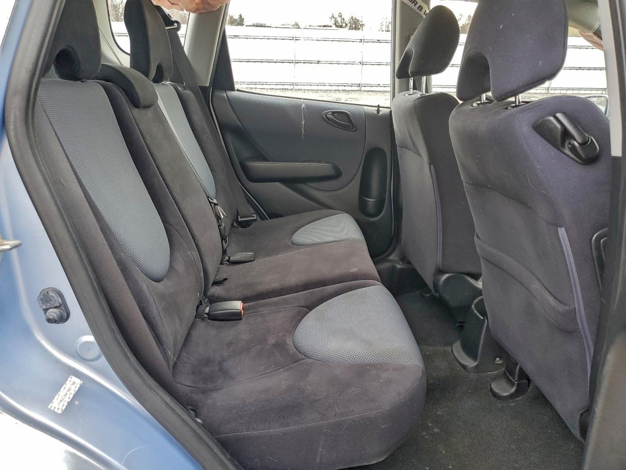 Lot #3304637956 2008 HONDA FIT