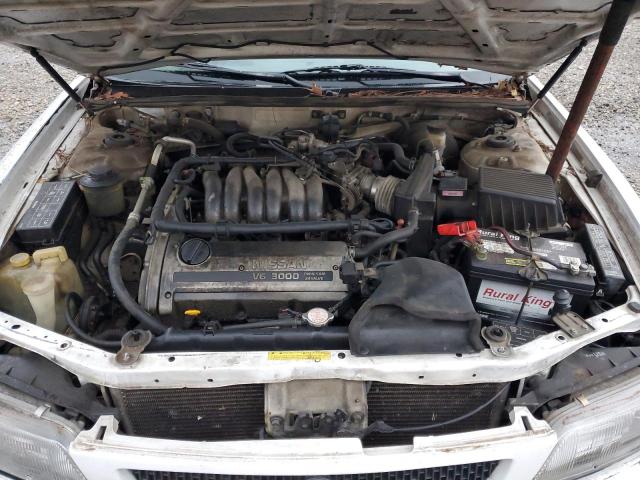 1996 NISSAN MAXIMA GLE #3294407551