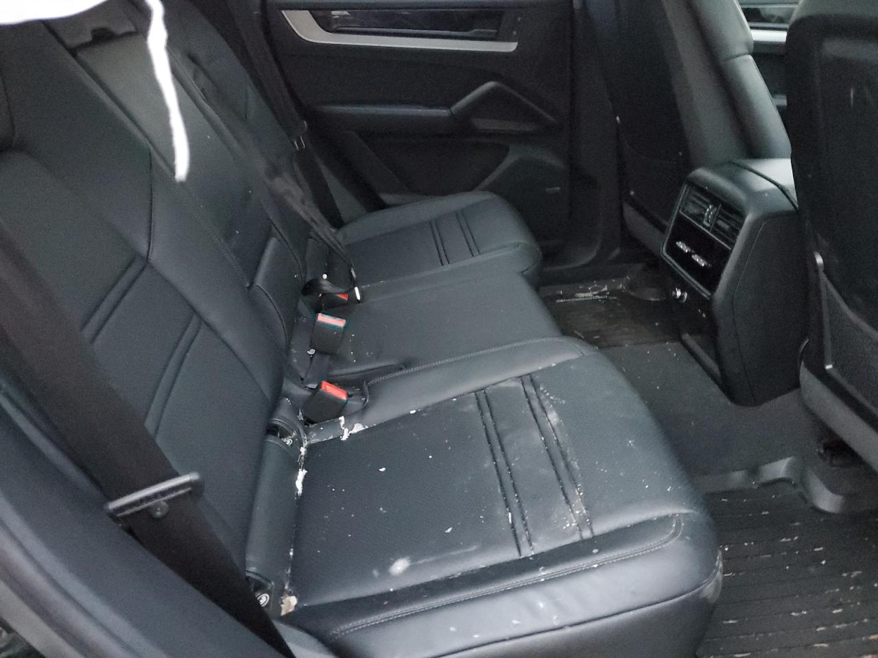 PORSCHE CAYENNE SE HYBRID COUPE