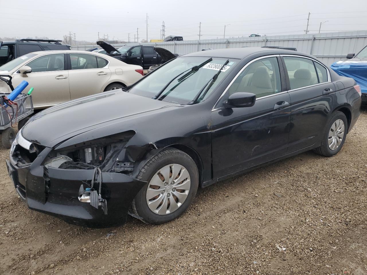 Lot #3296708712 2012 HONDA ACCORD LX