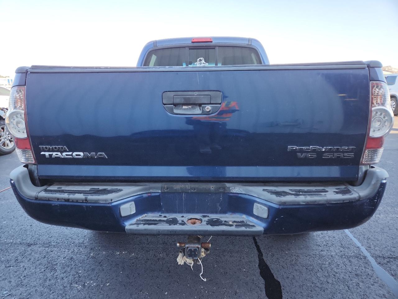 Lot #3302885963 2007 TOYOTA TACOMA DOU