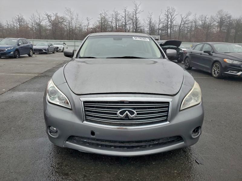 2012 INFINITI M37 X #3301606624