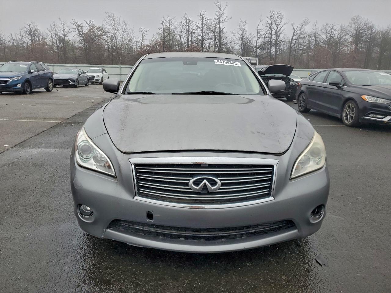 INFINITI M37 X