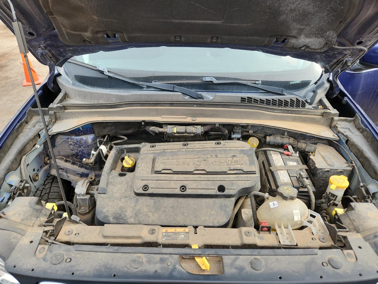 JEEP RENEGADE LATITUDE