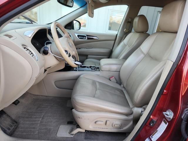 2014 NISSAN PATHFINDER #3285720679