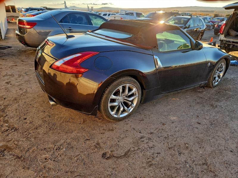 2010 NISSAN 370Z #3305344322