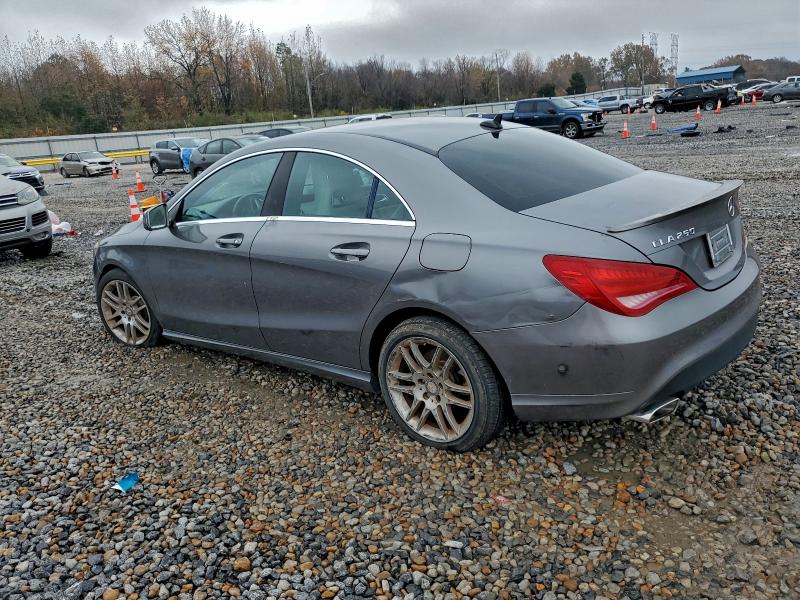 2014 MERCEDES-BENZ CLA 250 #3304514452