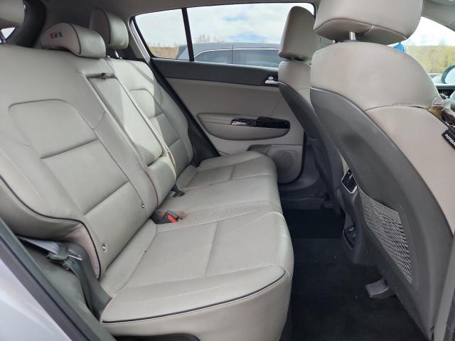 2017 KIA SPORTAGE S #3293883589