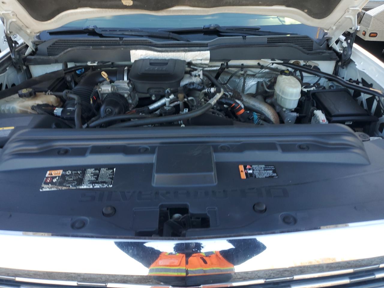 CHEVROLET SILVERADO 3500 K3500