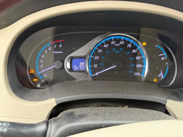 2011 TOYOTA SIENNA XLE #3286523202