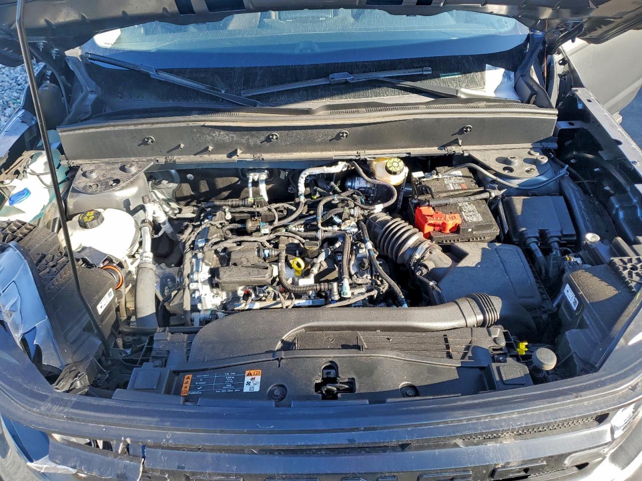 Lot #3317631525 2024 FORD BRONCO SPO