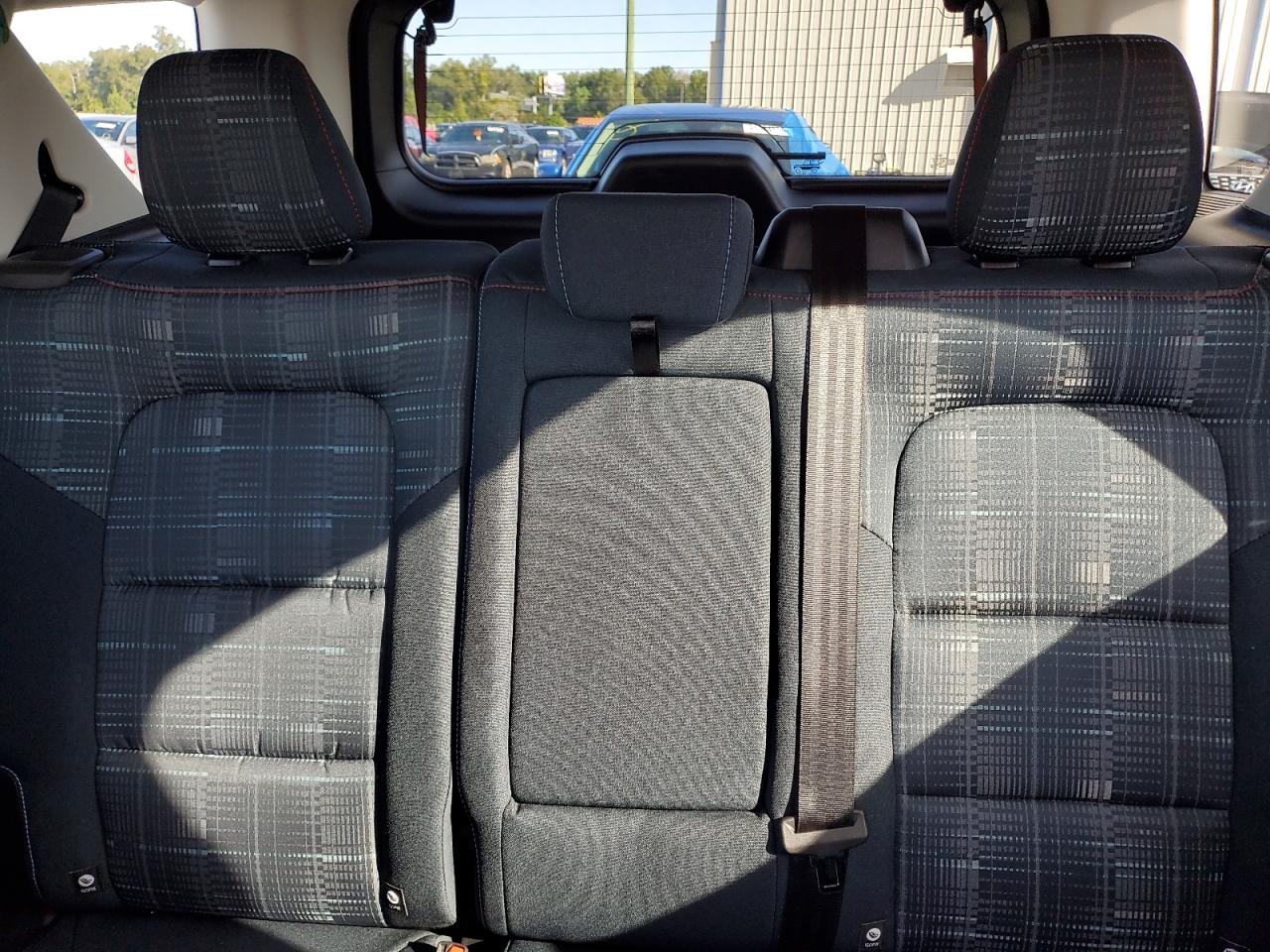 FORD BRONCO SPORT HERITAGE