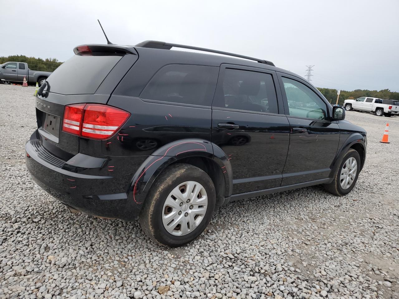 DODGE JOURNEY SE