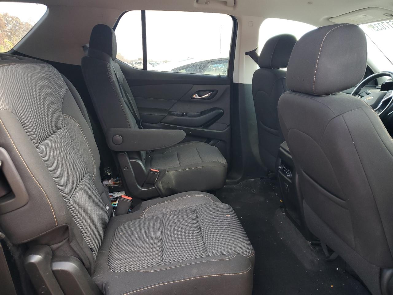 CHEVROLET TRAVERSE LT