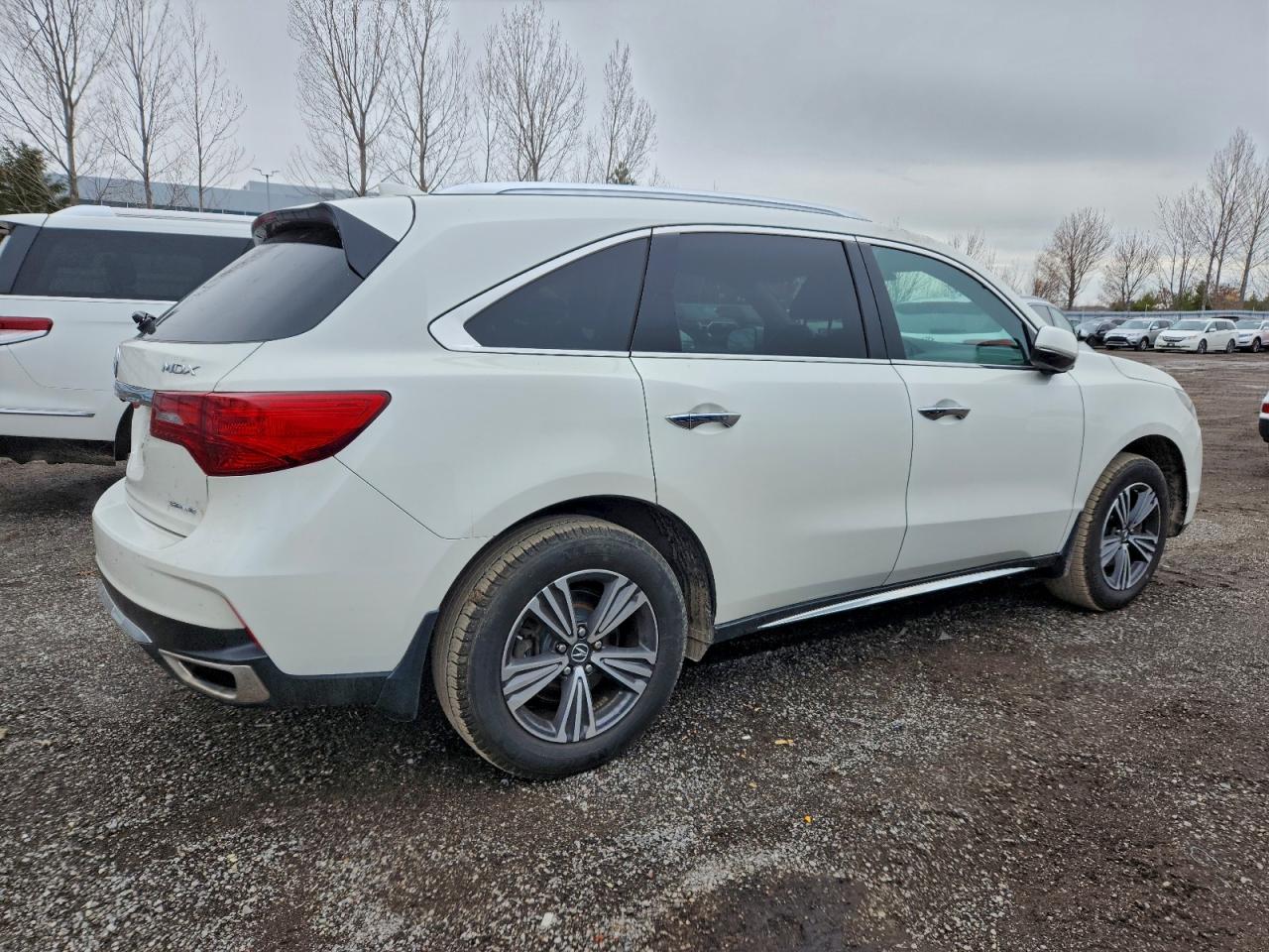 ACURA MDX
