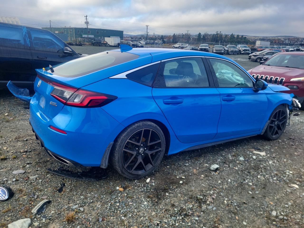 HONDA CIVIC SPORT TOURING